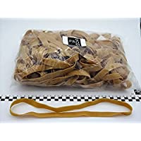 Progom - Gomas Elasticas - 300(Ø190) mmx15 mm - natural - bolsa de 1kg